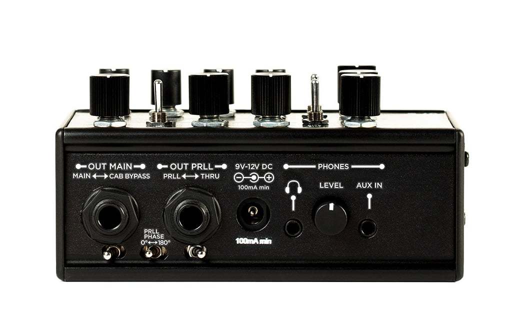 DSM&HUMBOLDT ELECTRONICS Simplifier Bass Master ベース用
