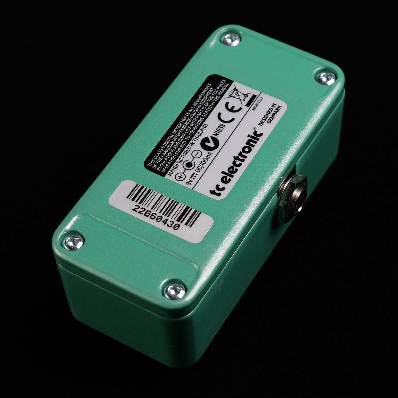 tc electronic HYPERGRAVITY MINI COMPRESSOR マルチバンド