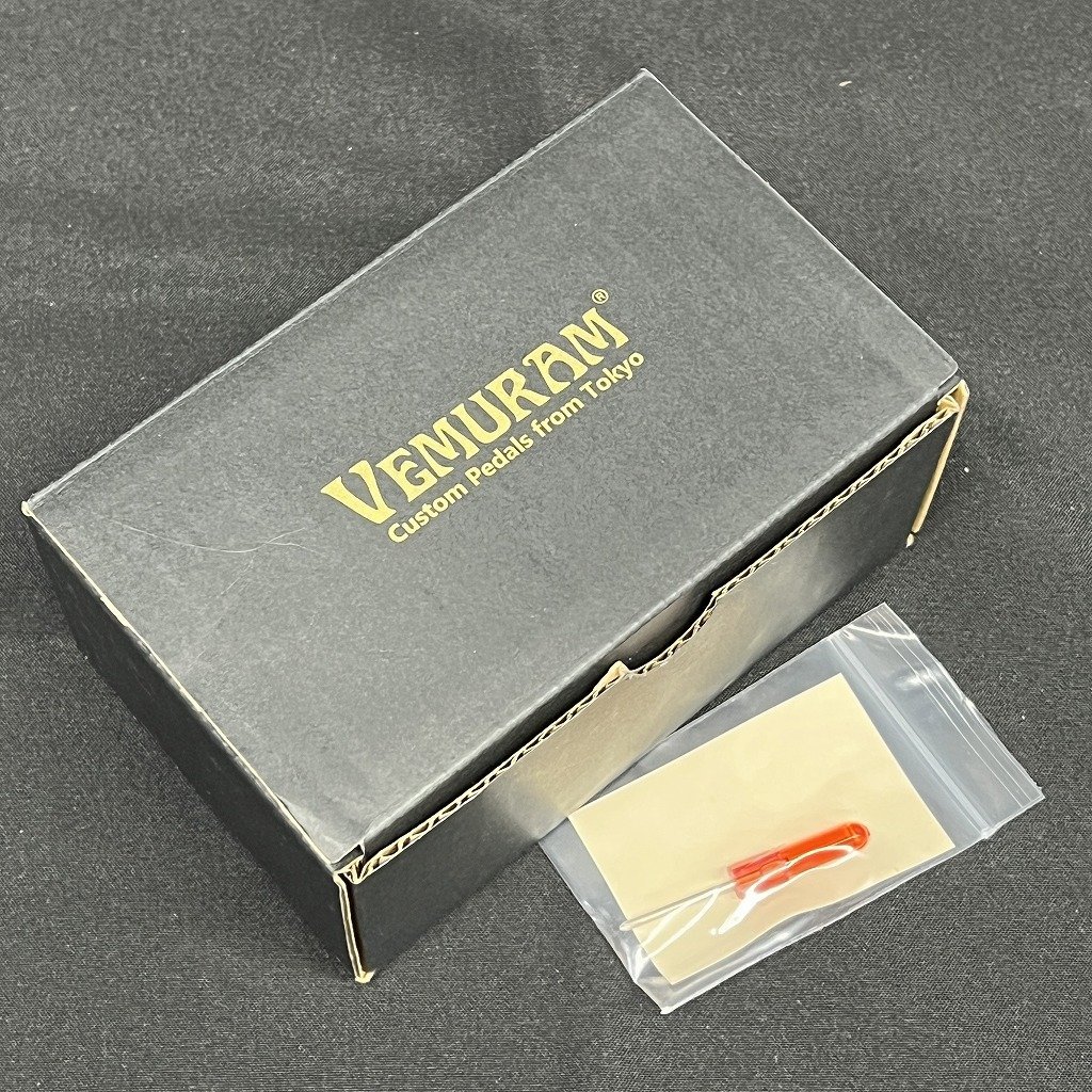 VEMURAM Butter Machine Landau Over Drive 【新宿店】（中古