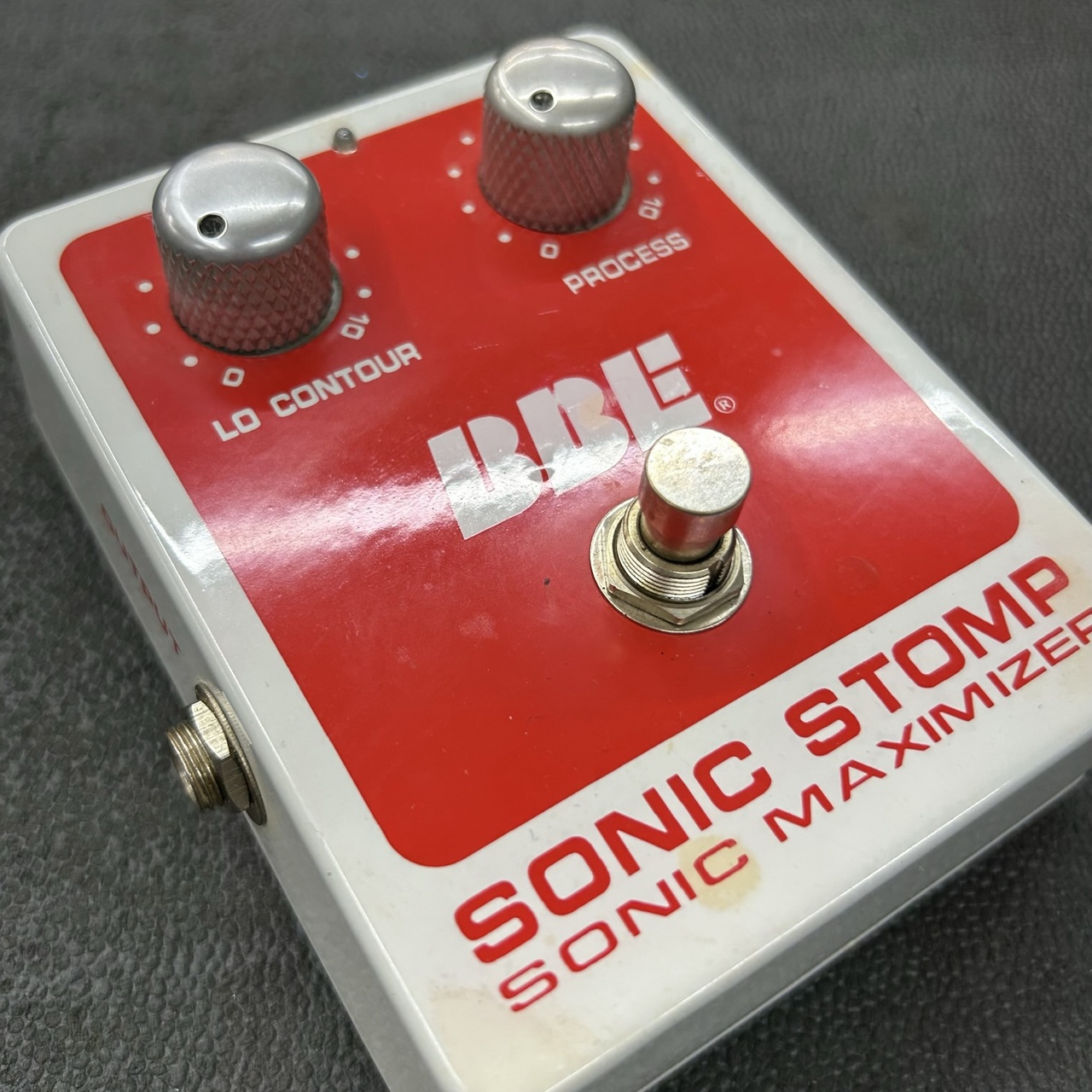BBE Sonic Stomp Sonic Maximizer（中古）【楽器検索デジマート】