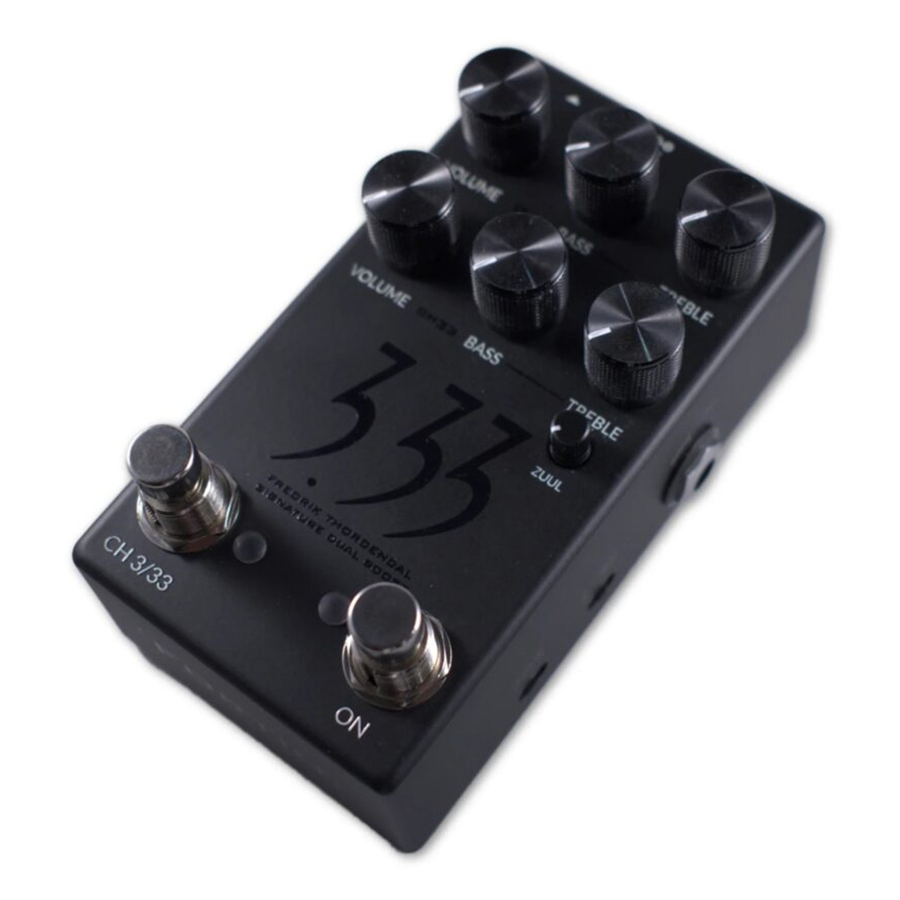 Fortin Amplification 3.33 [Fredrik Thordendal Signature Pedal