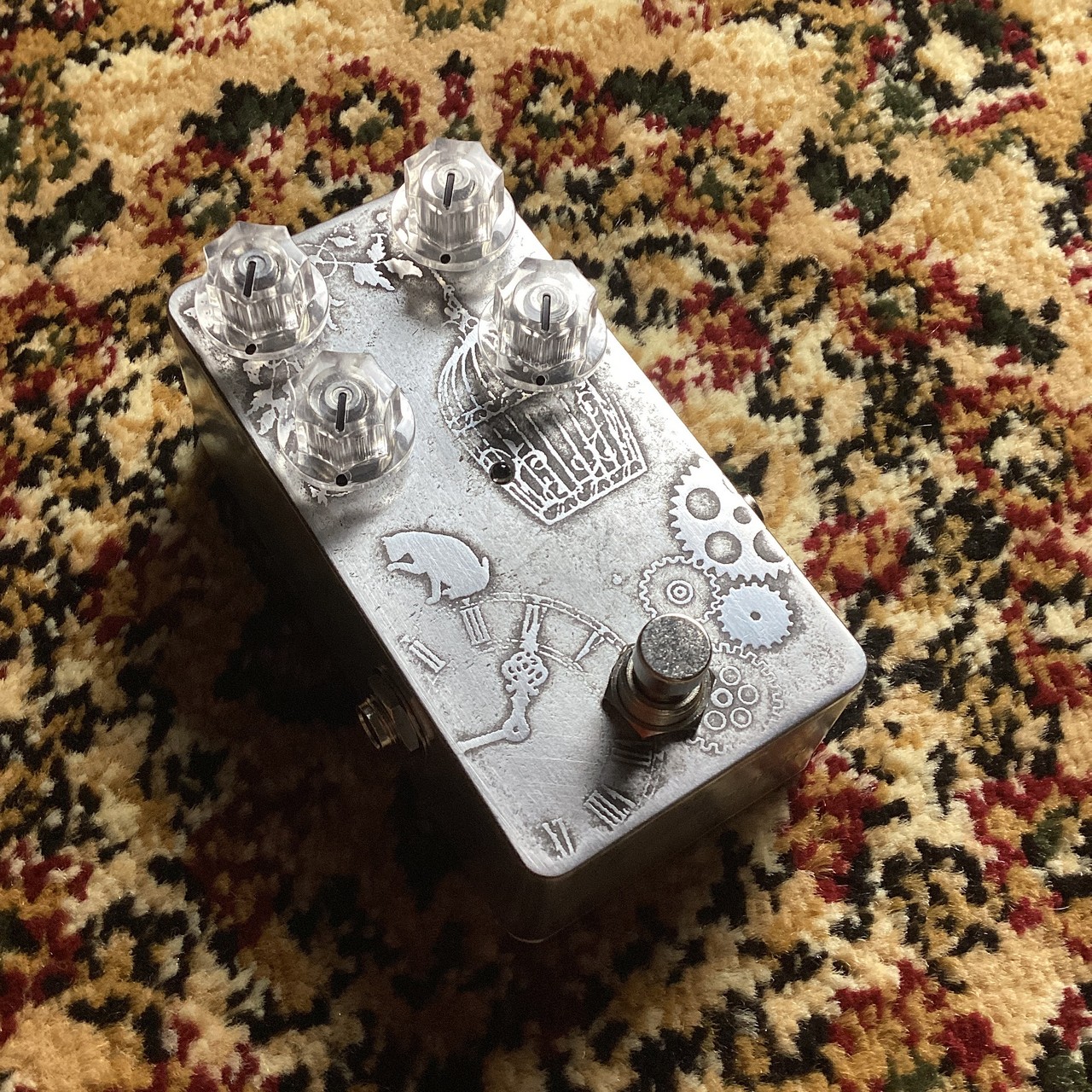 9OVERDRIVE9 ruris 【在庫有】（新品）【楽器検索デジマート】