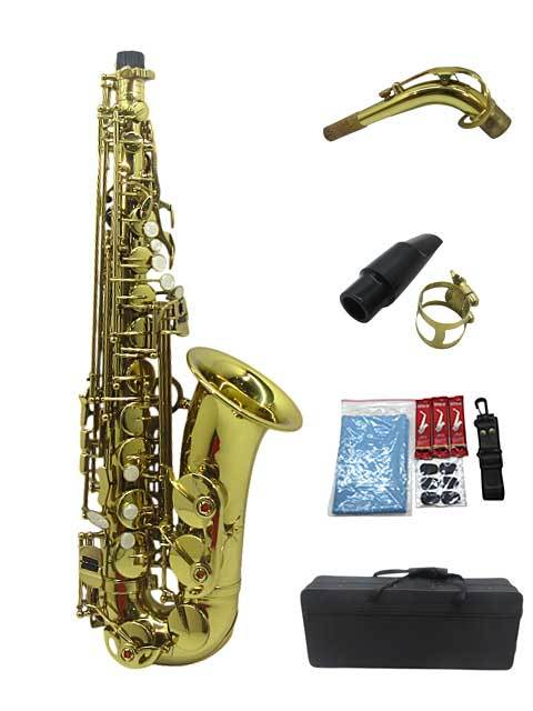 ノーブランド　アルトサックス　マウスピース　ケース付き ノーブランド アルトサックス マウスピース ケース付【鹿児島店