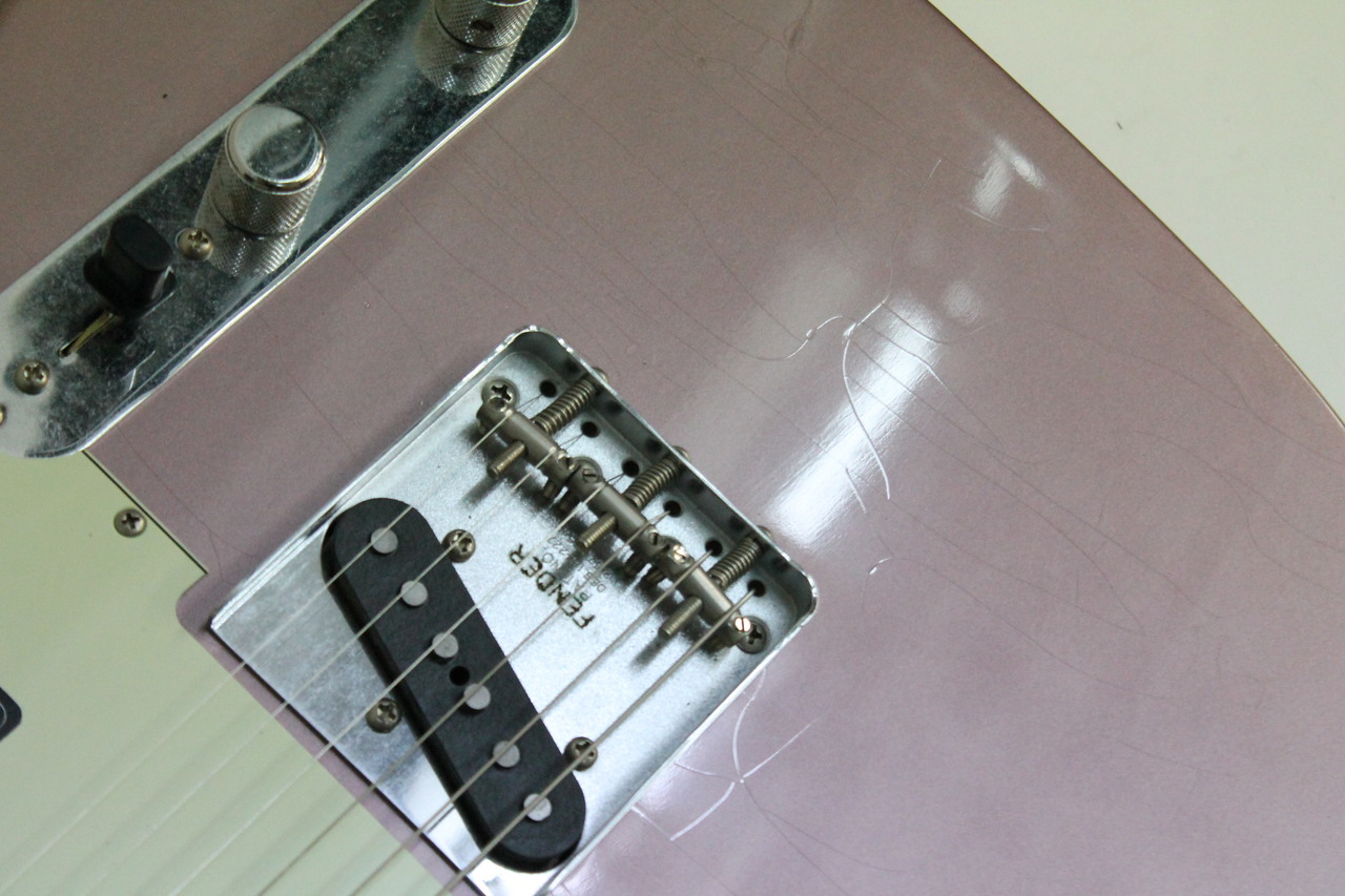 Fender Limited Edition Vintera II Road Worn '60s Telecaster