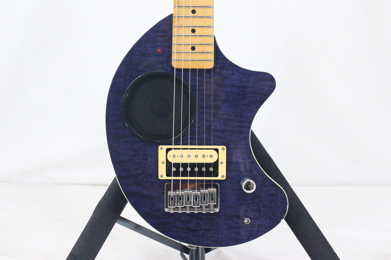 ■■FERNANDES ZO-3GF エフェクト ループ機能増設済み！超美品！ □□FERNANDES ZO-3 エフェクト ループ機能増設済み！美品！