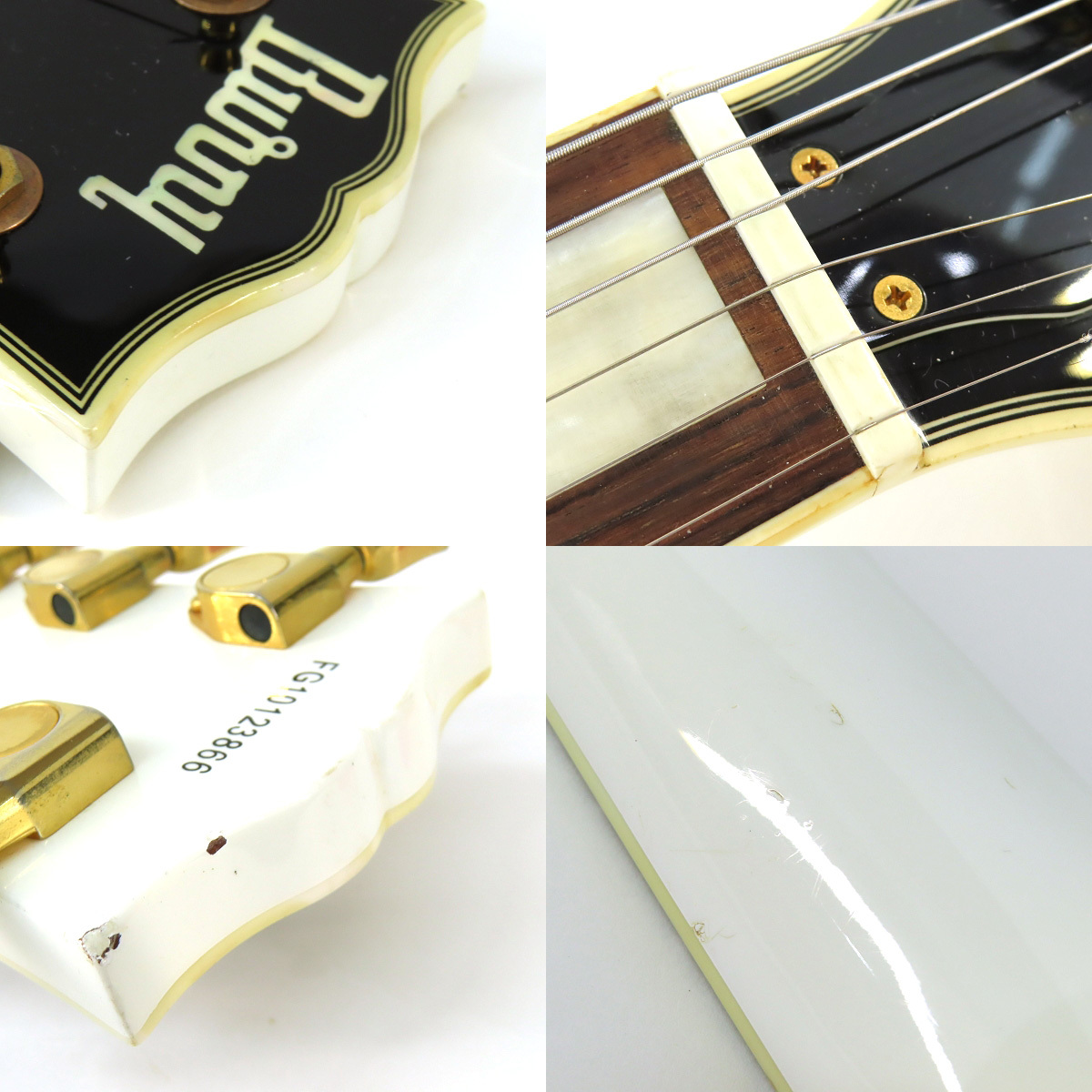 Burny SRLC55（中古/送料無料）【楽器検索デジマート】