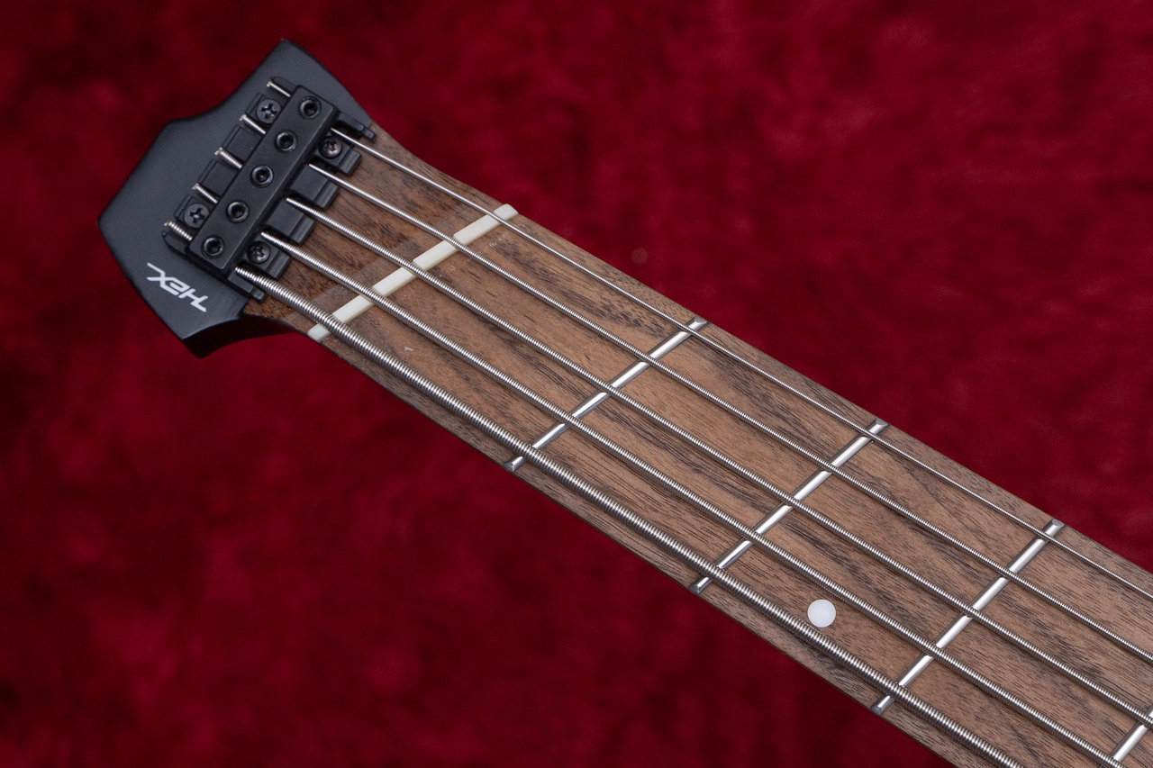 HEX Guitars NB505 Black（新品/送料無料）【楽器検索デジマート】