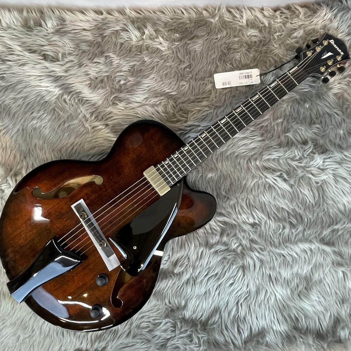 Ibanez AFC151-DA 5B-03 フルアコスタイルエレキギター 1200?cb=20200114215943