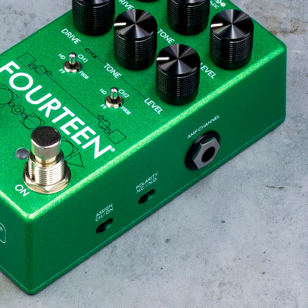 Fortin Amplification FOURTEEN【February Special Sale 2/1(日)～20