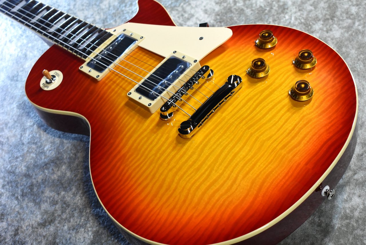 Tokai KLS-101F LW/SN-2 CS #2552093【スリムネック、良杢個体、漆黒指