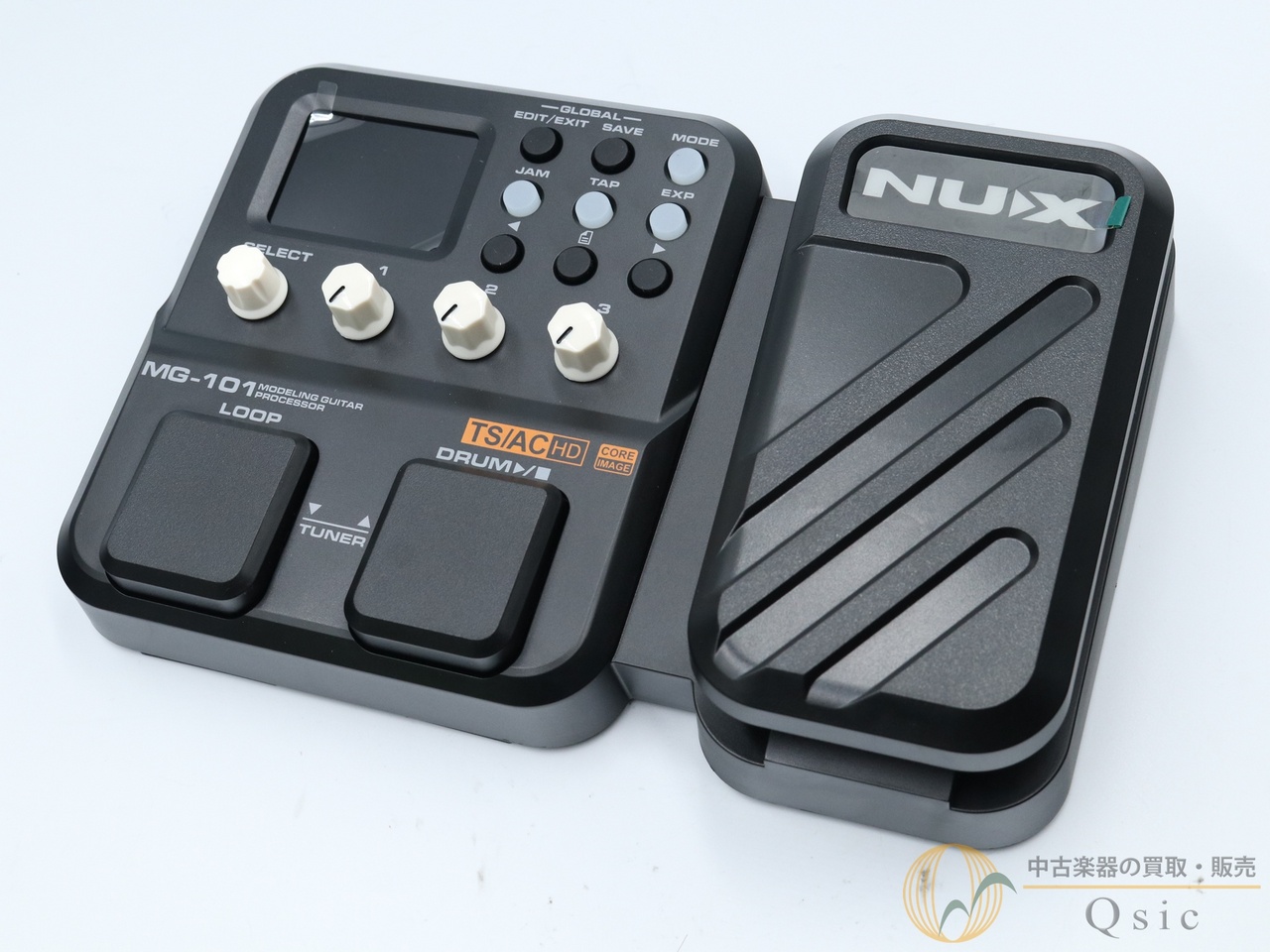 NUX MG-101　（中古美品） nux MG-101 [VM040]【神戸店在庫】（中古）【楽器検索デジマート】