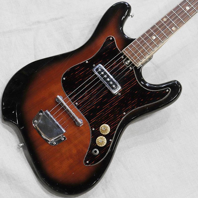 KAWAI VINTAGE Heit Deluxe late60's Red Sunburst（ビンテージ