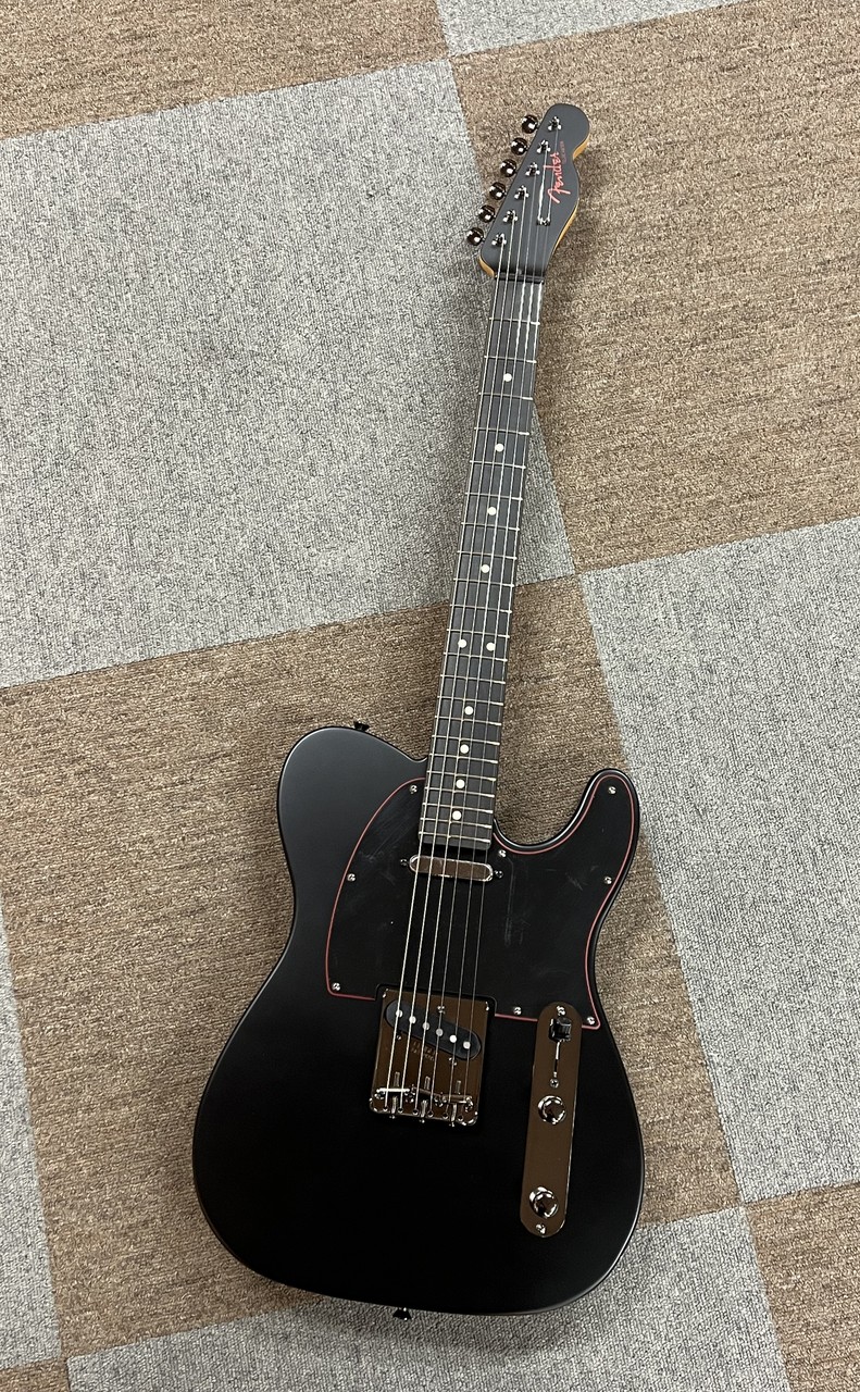 Fender Made in Japan Limited Hybrid II Telecaster, Noir