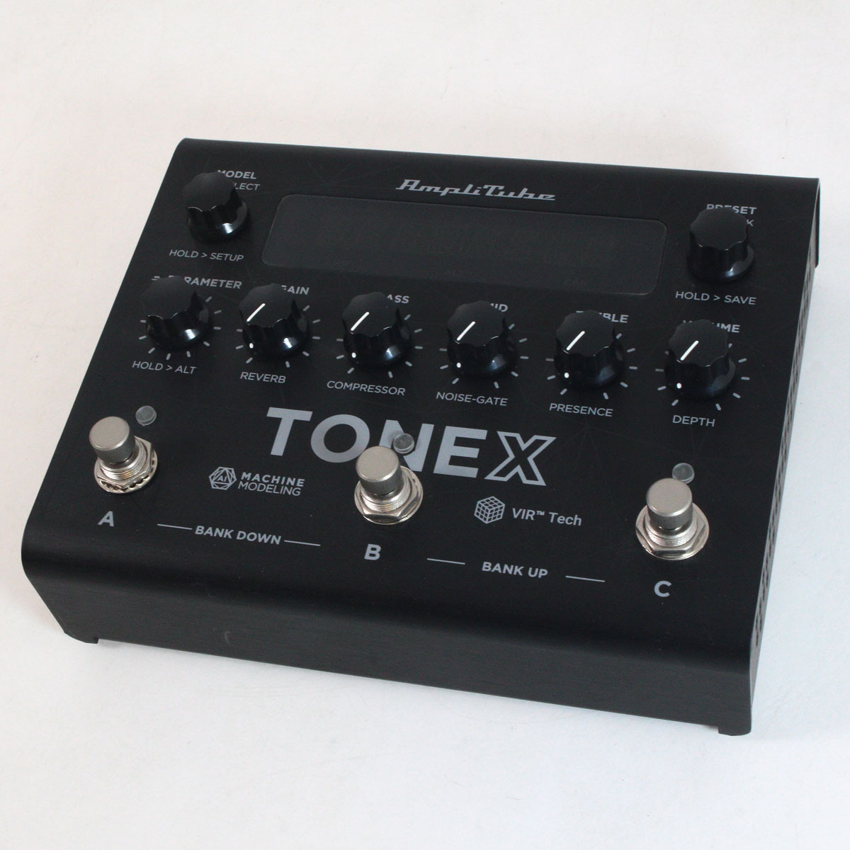 IK Multimedia TONEX Pedal 【渋谷店】（中古/送料無料）【楽器検索