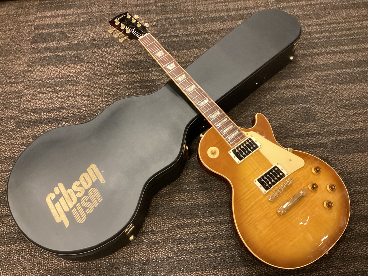Gibson Jimmy page les poul standard（中古）【楽器検索デジマート】