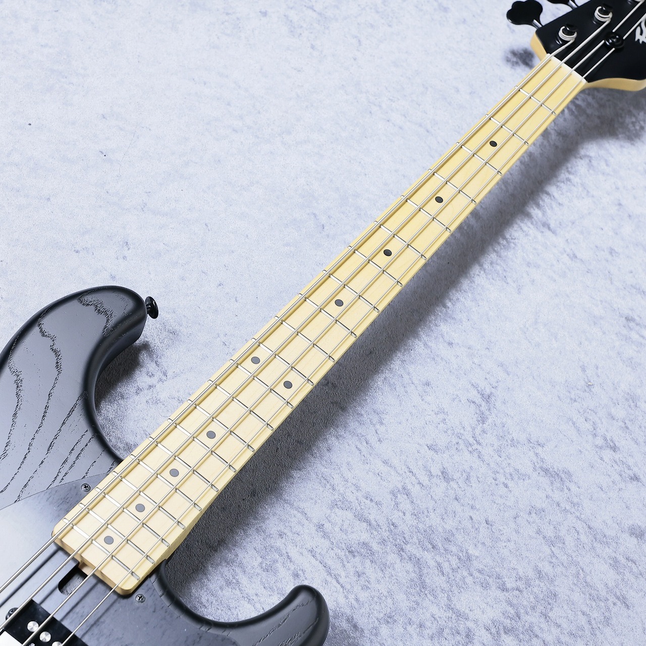 FUJIGEN(FGN) JMP2B-ASH-M/OPB- Open Pore Black -【3.92kg