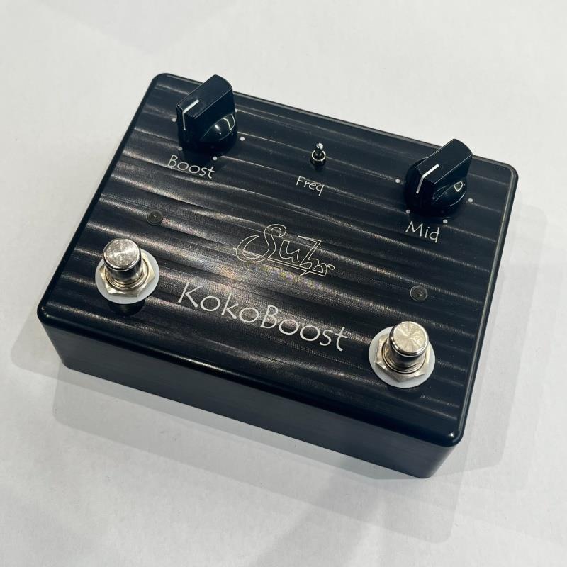 Suhr Koko Boost（生産完了品）【傷あり特価】（B級特価）【楽器検索