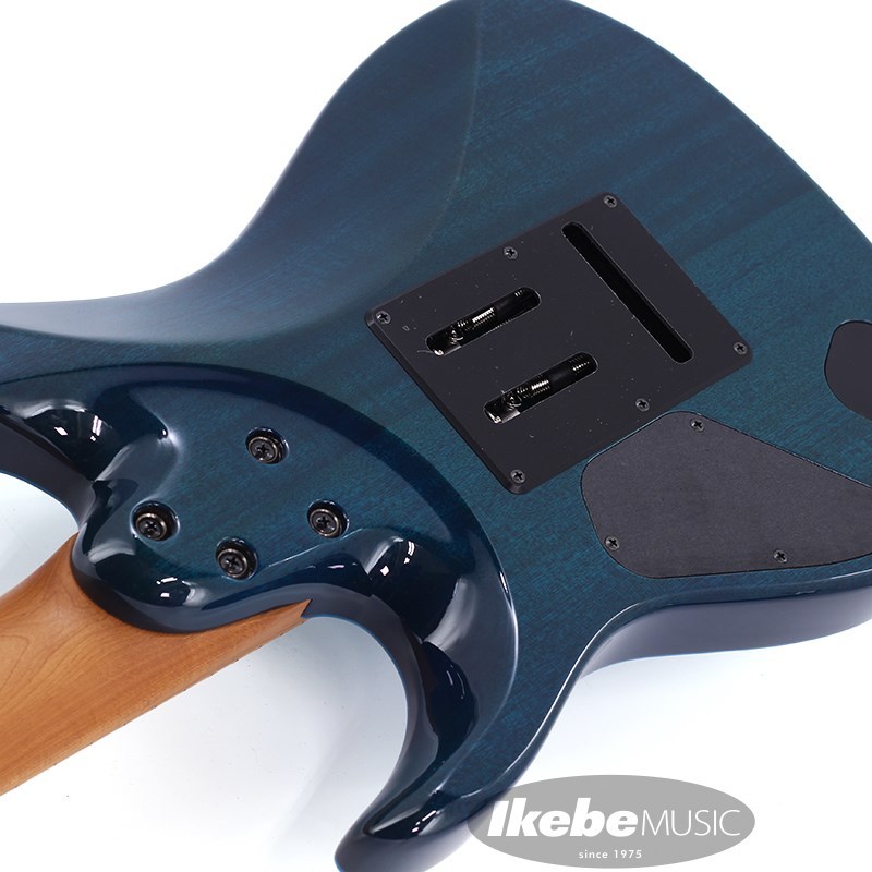 【極美品】 Ibanez MM7-TAB Martin Miller AZ 極美品】 Ibanez MM7-TAB Martin Miller AZ