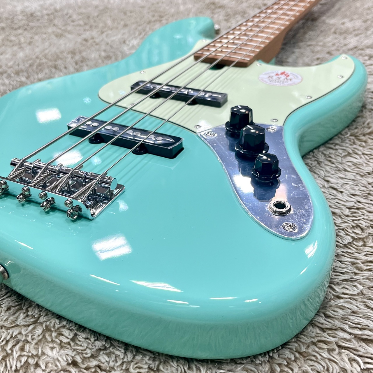 Bacchus BJB-1-RSM/M SFG -Univers Series- 【特価】（新品特価