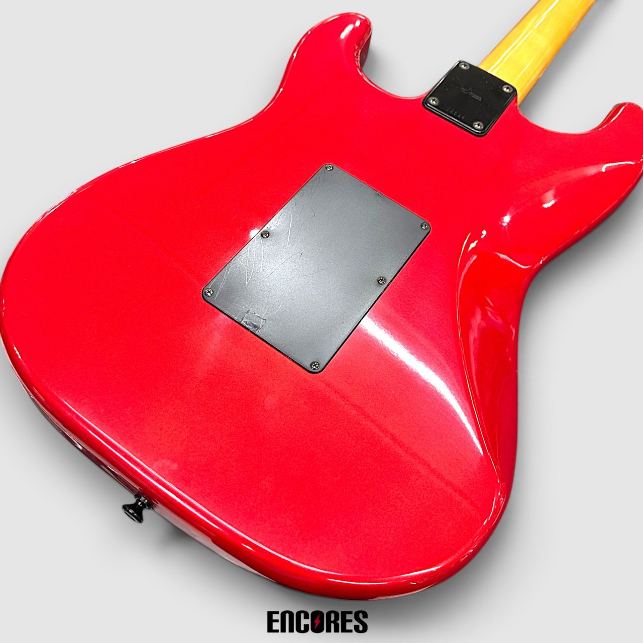 Moon ST-245 1987年製 ストラトタイプ（中古）【楽器検索デジマート】