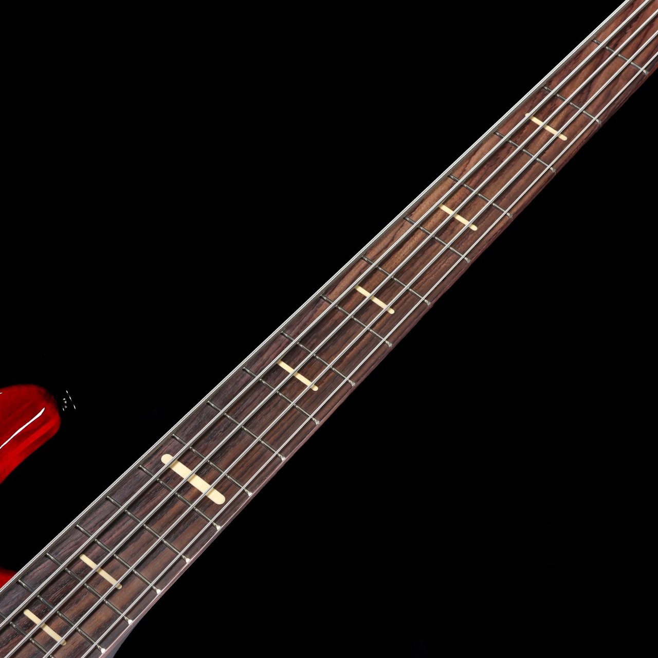YAMAHA BB735A FRD / FIRED RED [5弦ベース アクティブEQ 2025年新製品