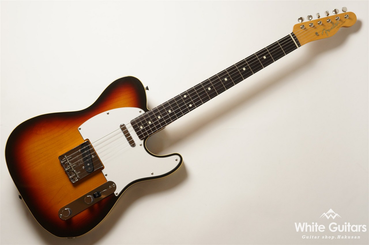 Fender Japan TL62B - 3TS / 1985-1986（ビンテージ）【楽器検索デジマート】