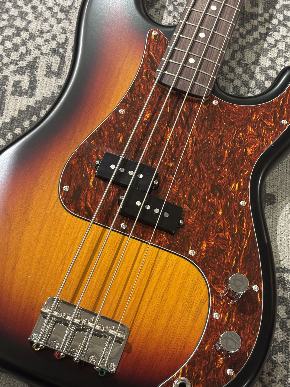 Provision Pro Series VPB-PS ALD-3TS（中古）【楽器検索