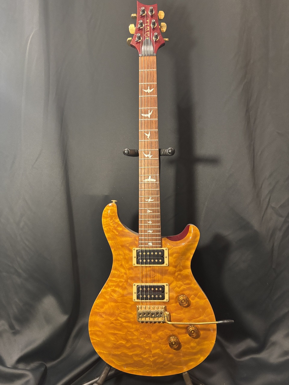 Paul Reed Smith(PRS) Paul Reed Smith custom24 10TOP（中古）【楽器