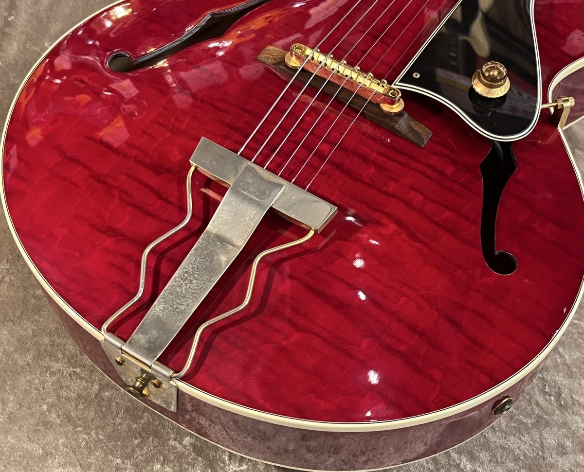 Gibson ES-165 Herb Ellis Wine Red 03年製
