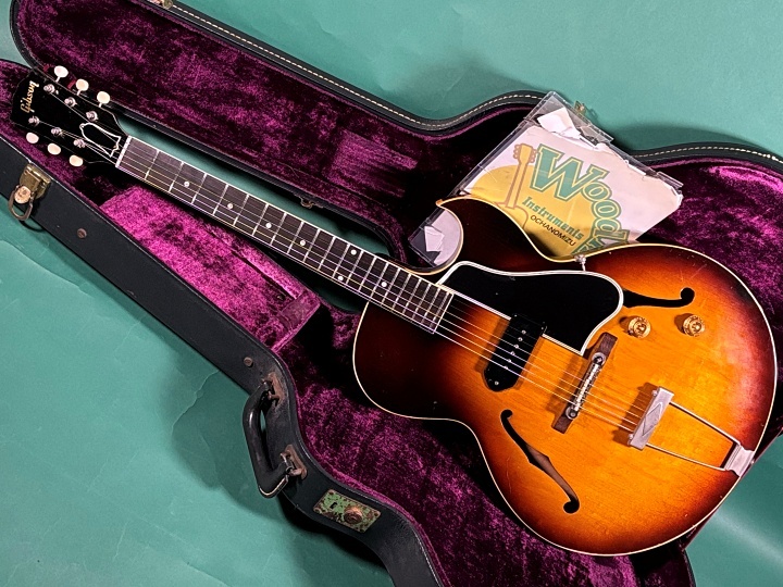 Gibson ES-225 （ビンテージ）【楽器検索デジマート】