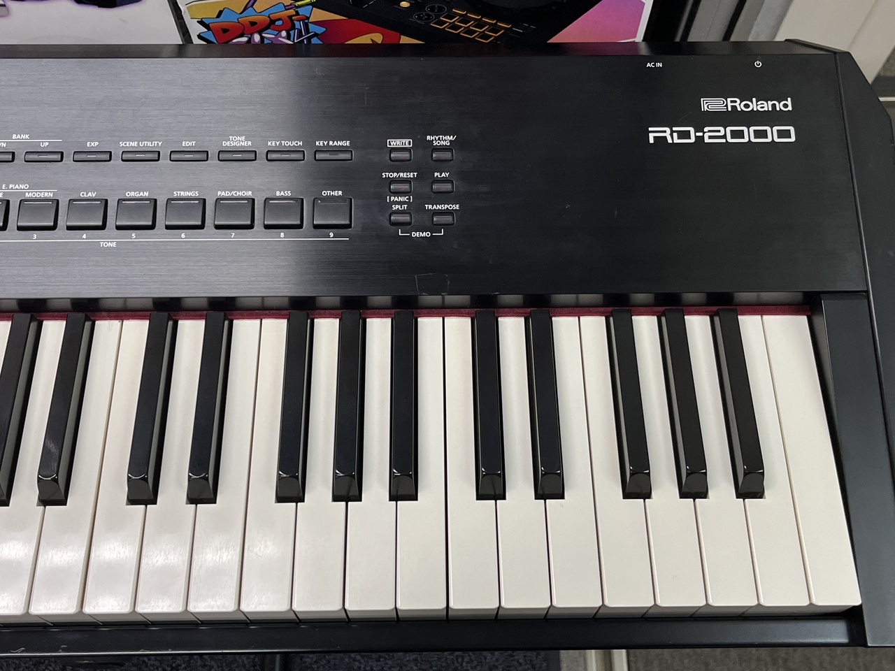 Roland RD-2000【展示処分品】（中古）【楽器検索デジマート】