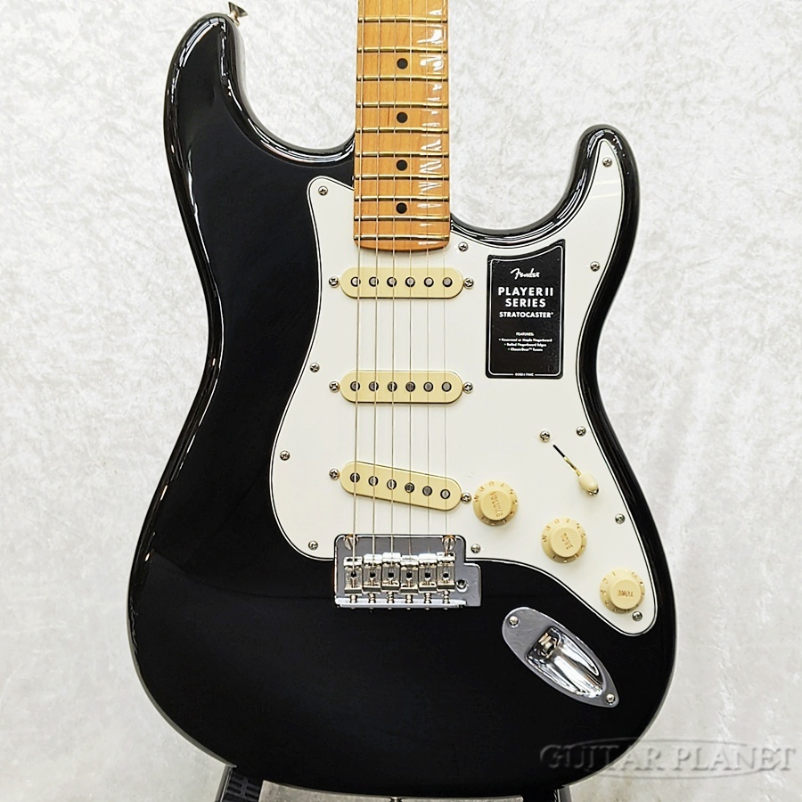 Fender Player II Stratocaster -Polar White/Maple