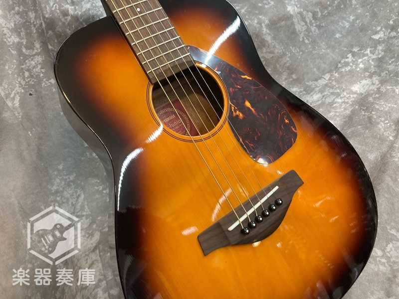 最低価格の ヤマハ ミニアコースティックギターJR2S 中古 ギター 