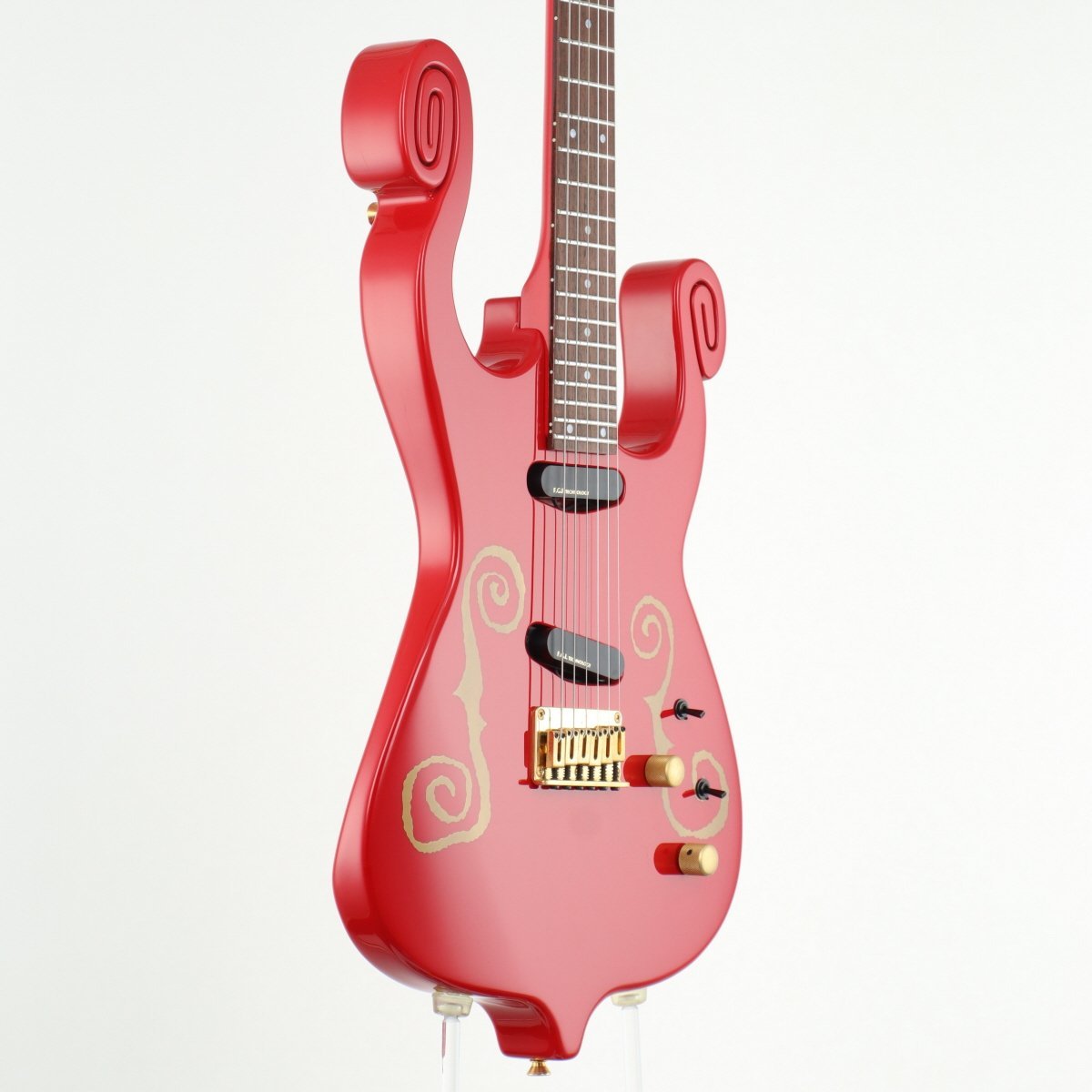 FERNANDES/BURNY HISASHI IMAI MODEL BT-120MM Red 【梅田店