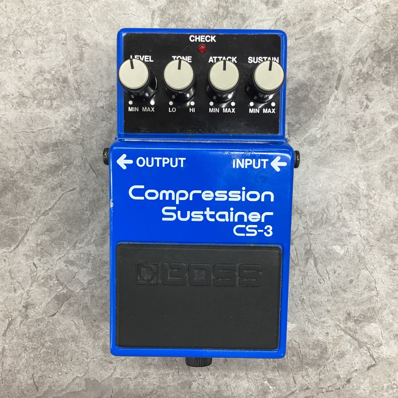 BOSS CS-3 Compression Sustainer 日本製（中古）【楽器検索デジマート】