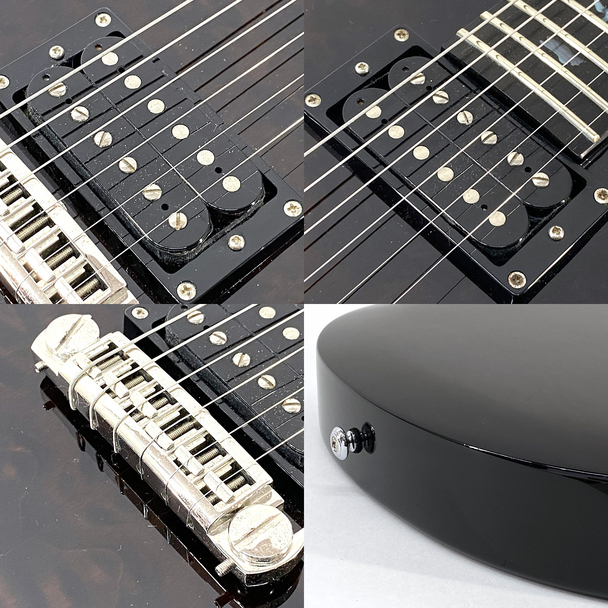 Paul Reed Smith(PRS) SE Fredrik Akesson Signature（中古/送料無料