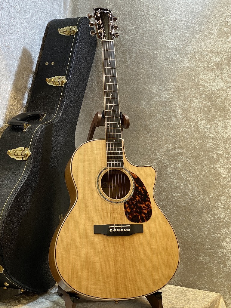 Larrivee 【試奏動画あり】LV-05 Mahogany #140058【クリアで軽快な武