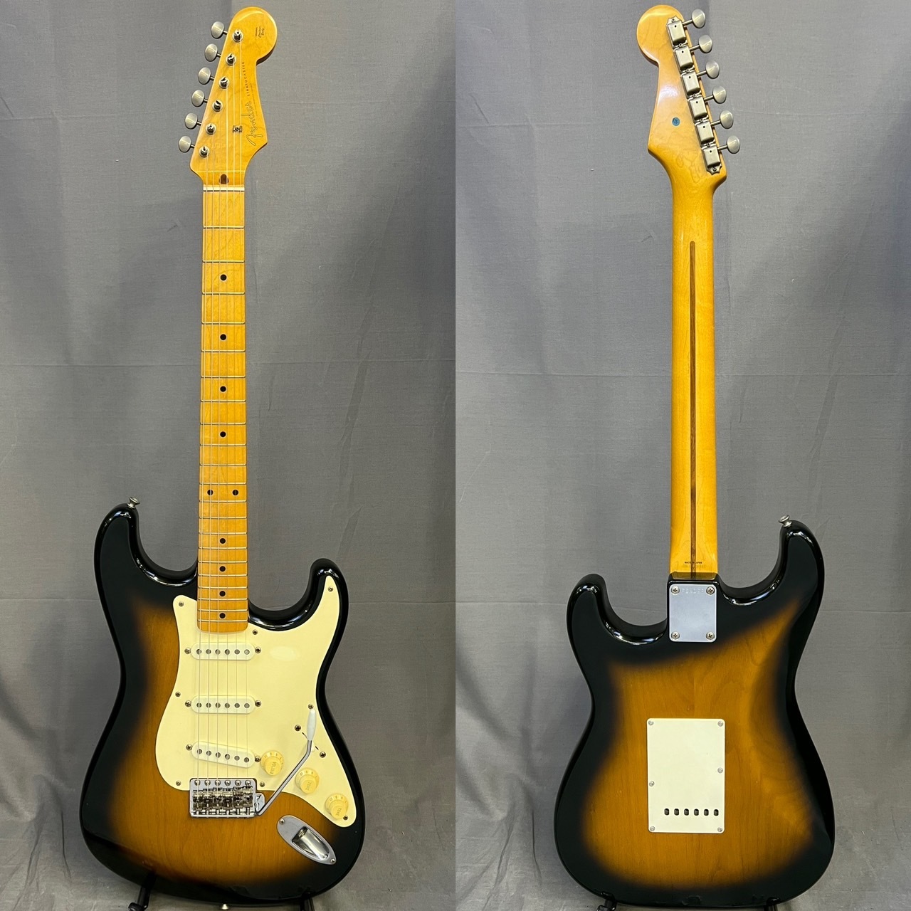 Fender Japan ST57-115 T フジゲン期Eシリアル1986年製（ビンテージ 