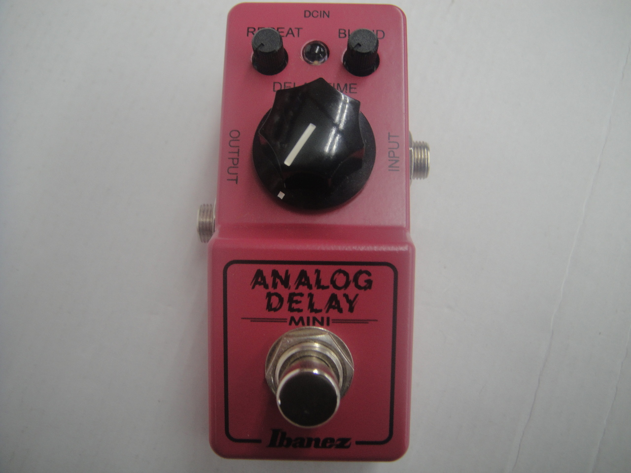 Ibanez ANALOG DELAY MINI（中古/送料無料）【楽器検索デジマート】