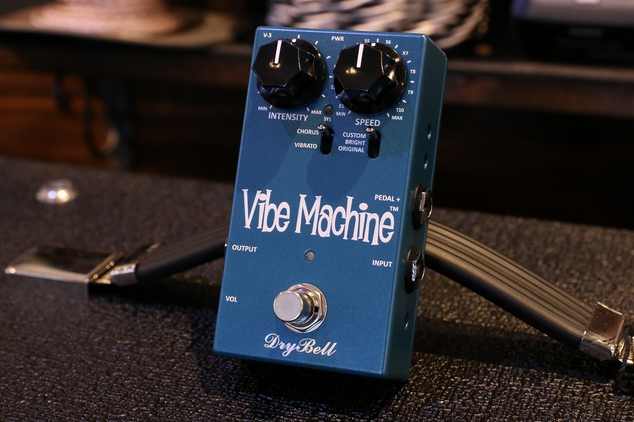 DryBell Vibe Machine V-3（新品/送料無料）【楽器検索デジマート】