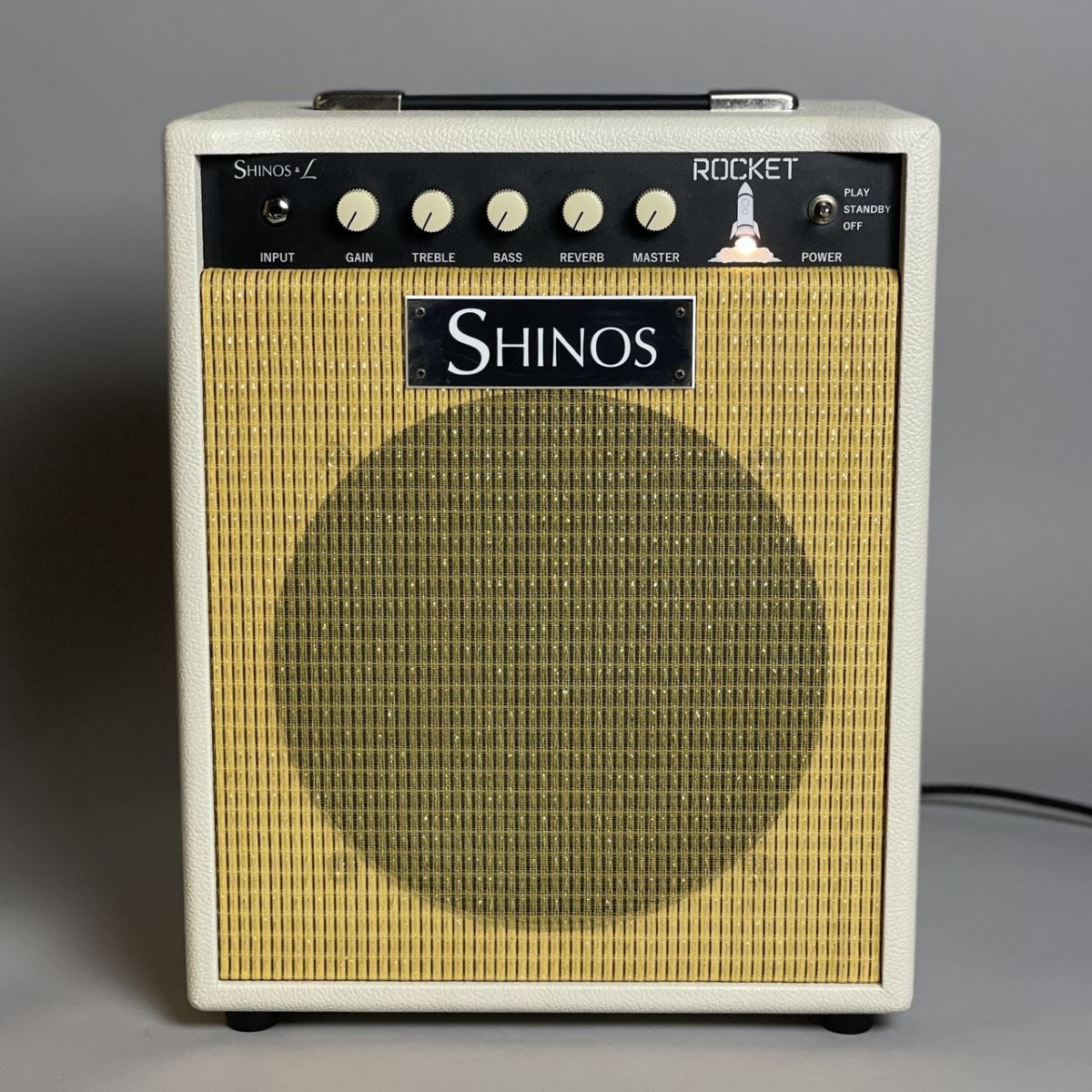 SHINOS Rocket6L6GC G12-65 Heritage+WhiteLED【スピーカー 