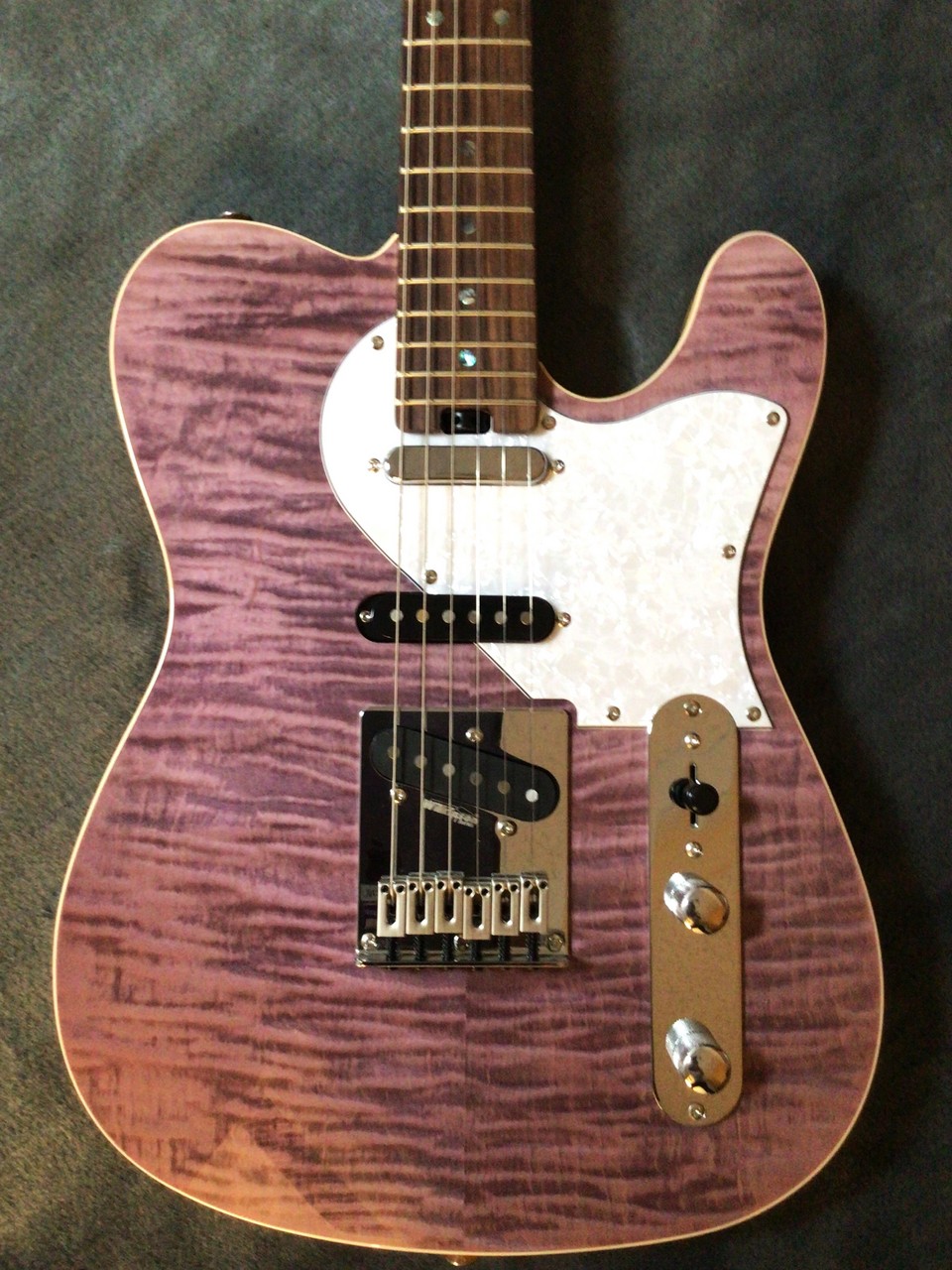 送料込み⭐️新品⭐️AriaProⅡ⭐️ 615-AE200 LV入荷‼️ Aria Pro II 615-AE200 LV (Lavender)【現物画像】（新品