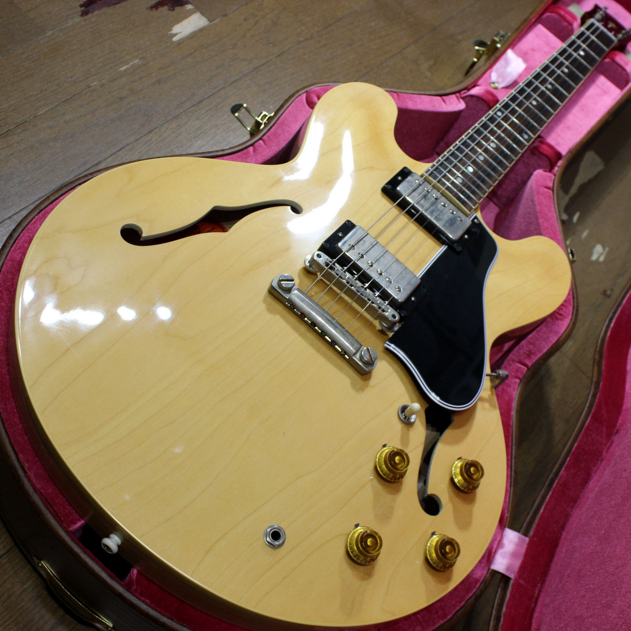 Gibson Custom Shop Historic Collection 1959 ES-355 Reissue Vintage