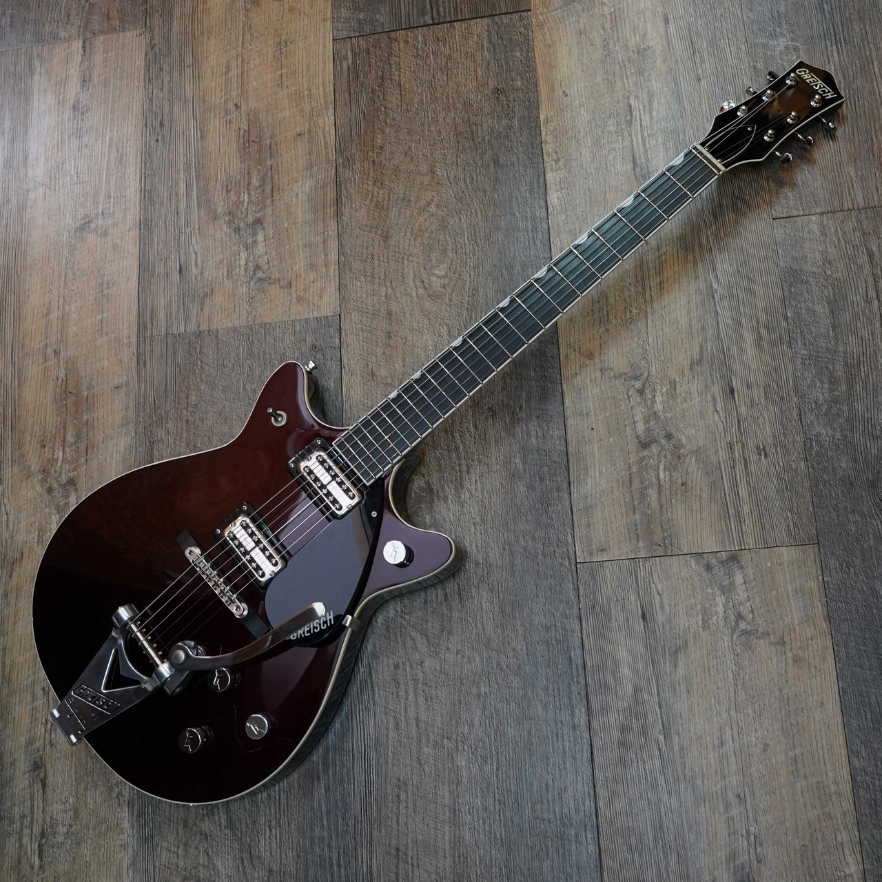 Gretsch G6128T-DCM Duo Jet（中古）【楽器検索デジマート】