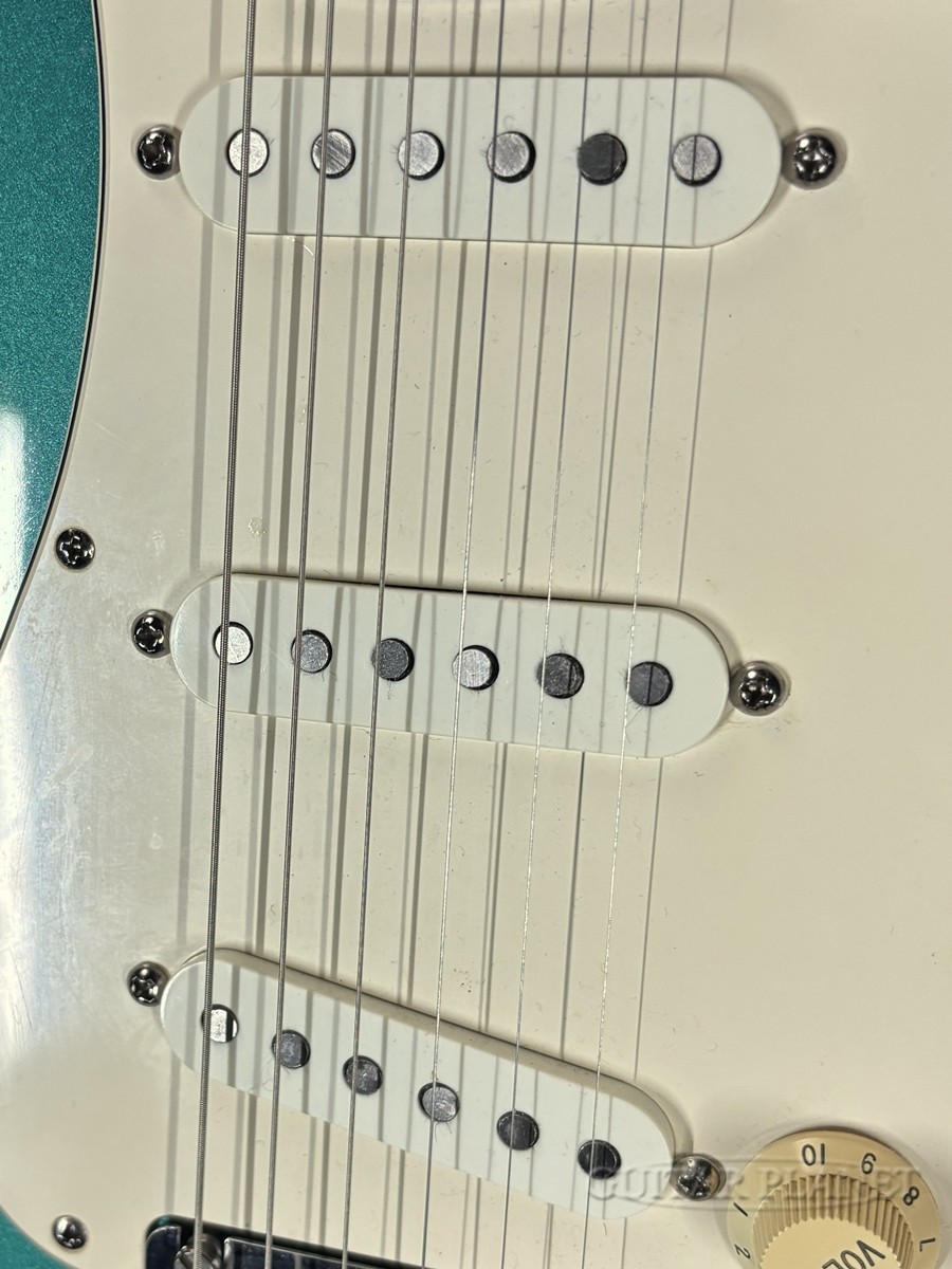 Fender 1995 American Standard Stratocaster -Ocean Turquoise