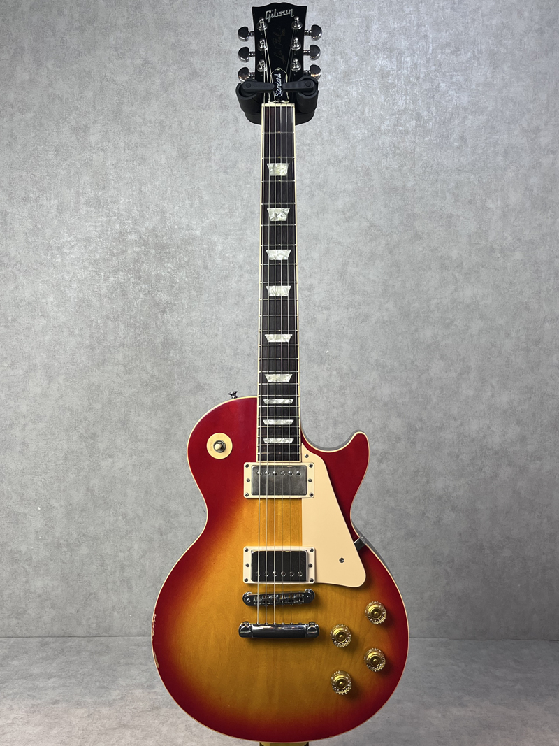 の*す様 ビンテージGibson LesPaul standard 98年製 1998 Gibson Les Paul Standard Honey Burst - YouTube