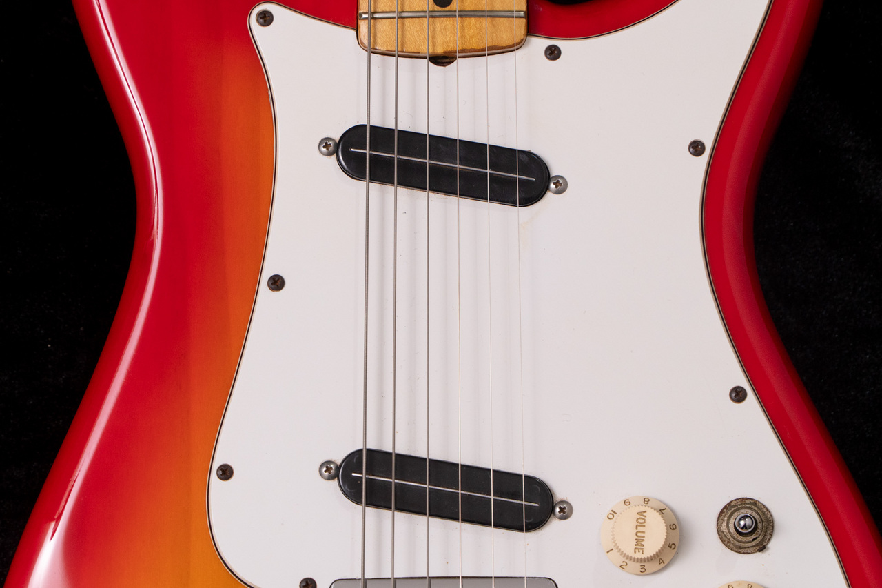 Fender 1981 LEAD Ⅲ Cherry Mod 3.125kg #E105724【TONIQ横浜】（中古