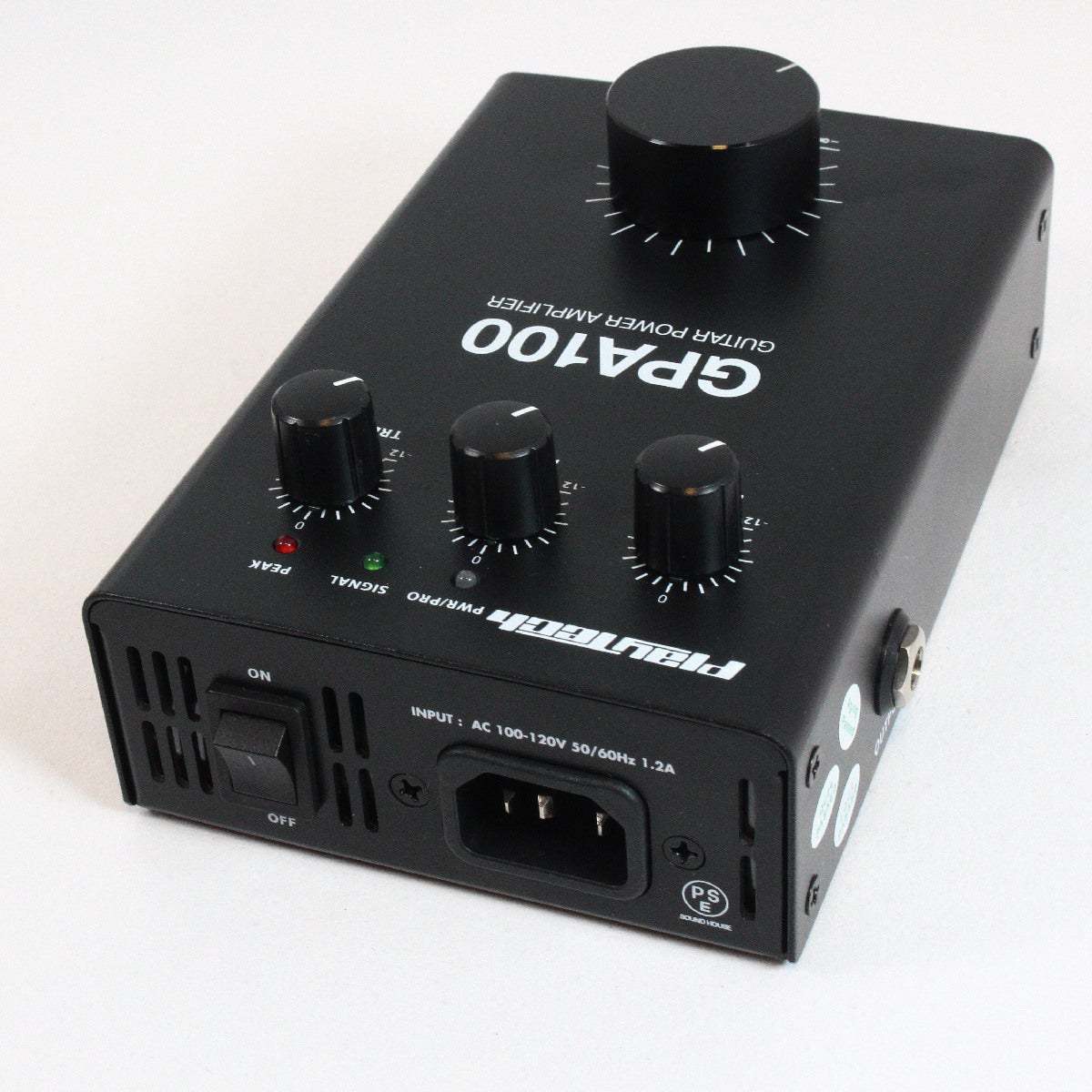 PLAYTECH GPA100 GUITAR POWER AMP 【渋谷店】（中古）【楽器検索