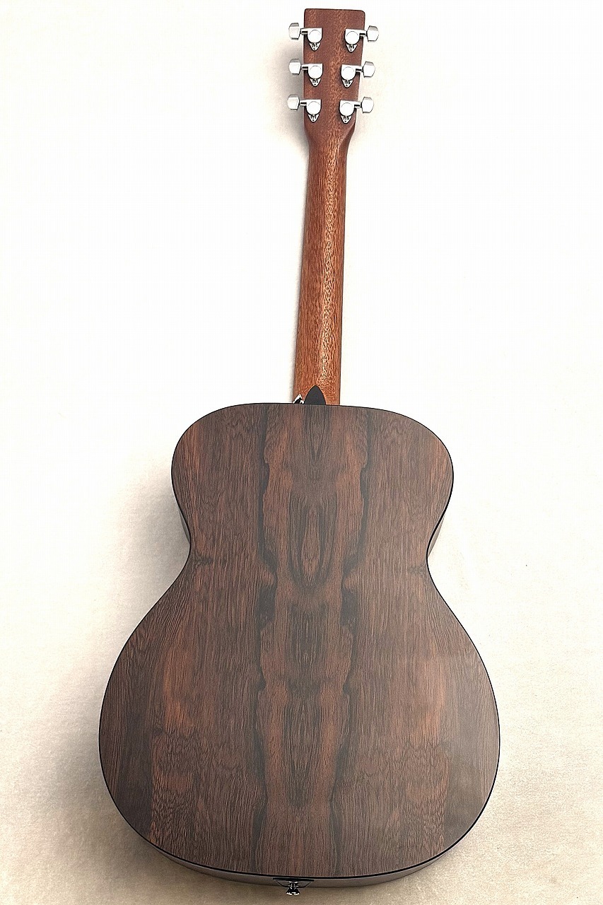 エレアコ Martin 【NEW Model!!!】 000-X2E Brazilian Burst Special #3098083