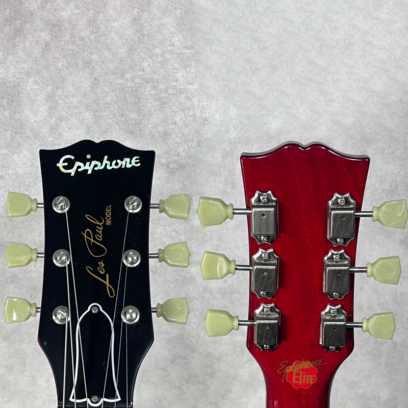 Epiphone Elite TAK Matsumoto Les Paul TAK Burst Mod【加古川店